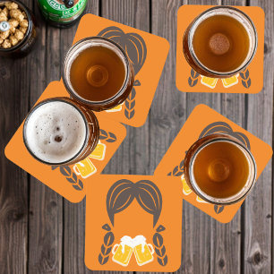 Untersetzer für gute Zeiten