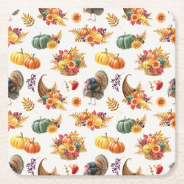 Untersetzer für herkömmliches Erntedank