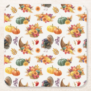 Untersetzer für herkömmliches Erntedank