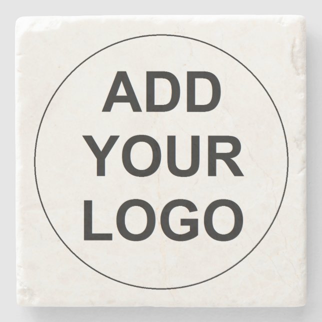 Untersetzer für kundenspezifische Logos (Vorderseite)