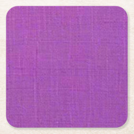 Untersetzer für lila Texturierwerkstoffe