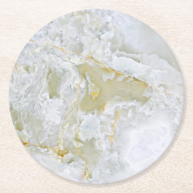 Untersetzer für Natursteinmuster (Vorderseite)