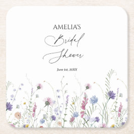 Untersetzer für Papiere aus Whimsikum, Lila