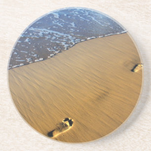 Untersetzer für Strandspaziergänge