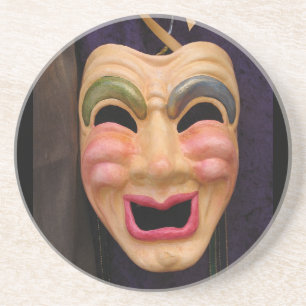 Untersetzer für venezianische Masken