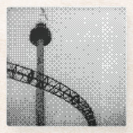 Untersetzer für Vergnügungsparks