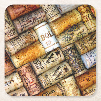 Untersetzer für Weinliebhaber