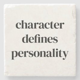 Untersetzer für Zeichentrickstein