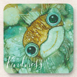 Untersetzer Goldfisch