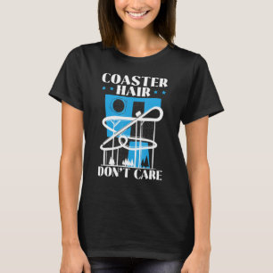 Untersetzer Hair Keine Sorge Roller Untersetzer Ro T-Shirt