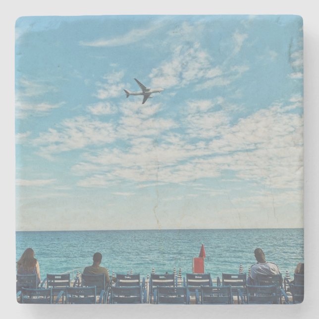 Untersetzer hoch und weg Stone (Vorderseite)