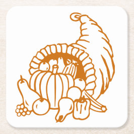 Untersetzer - Horn von viel