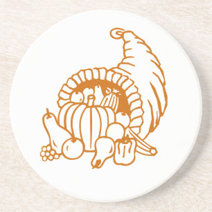 Untersetzer - Horn von viel