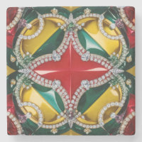 Untersetzer in Los Angeles Colors