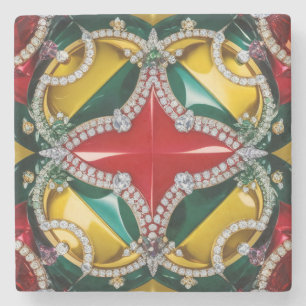 Untersetzer in Los Angeles Colors