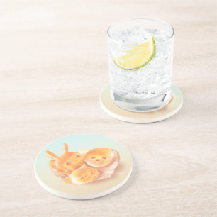 Untersetzer in Tierform