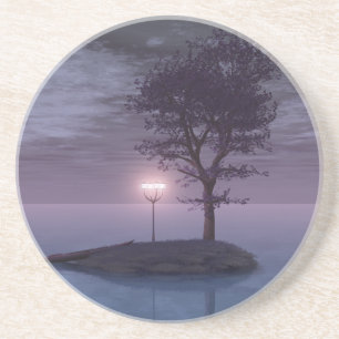 Untersetzer Isle of Wanderers