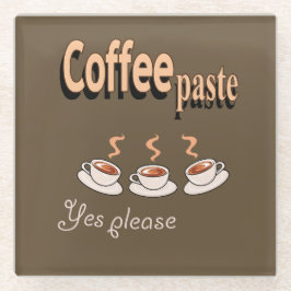 Untersetzer Kaffeepause Sonnenkaffee Pub