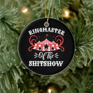 Untersetzer Keramik Ornament