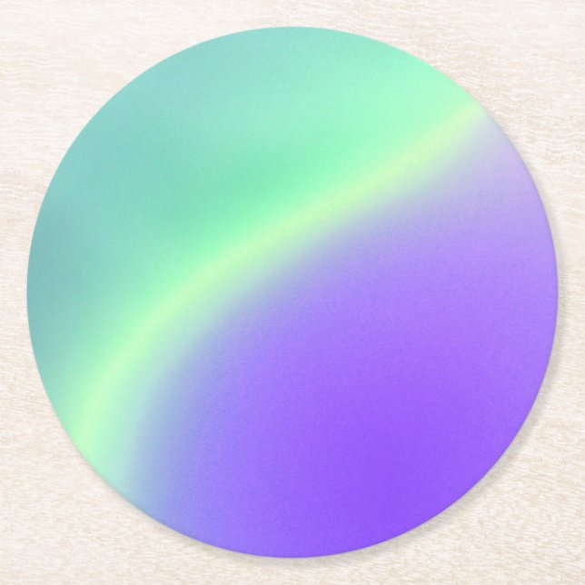 Untersetzer Lavendel und Grünbuch (Vorderseite)