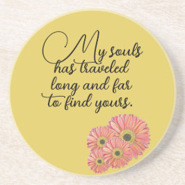 Untersetzer Liebe Quotes