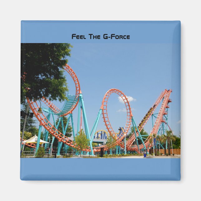 Untersetzer Magnet (Vorne)