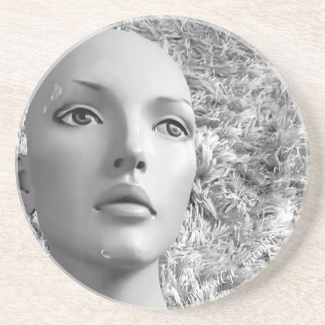 Untersetzer Mannequin (Vorne)