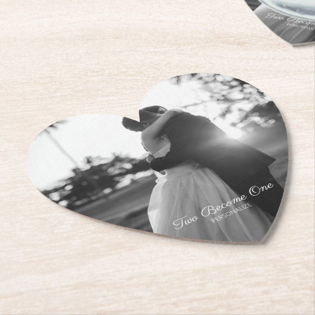 Untersetzer mit benutzerdefinierbarer Textmitte (angewinkelt)