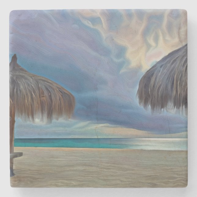 Untersetzer mit Foto (Vorderseite)