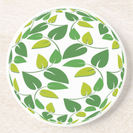 Untersetzer mit Geografischer Form