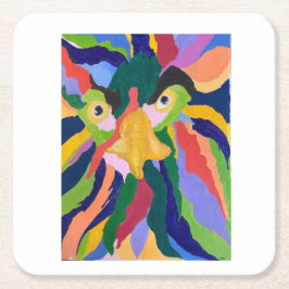 Untersetzer mit Green Maurice