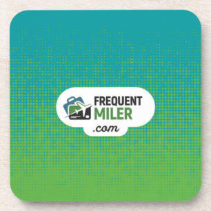 Untersetzer mit häufigen Meilen