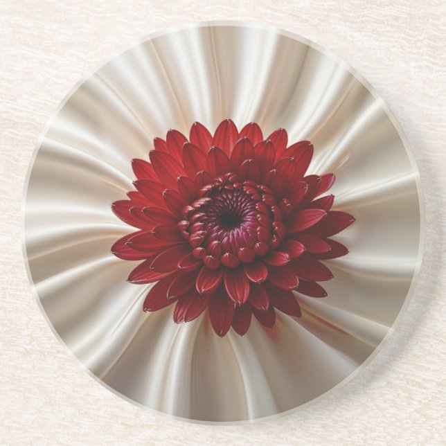 Untersetzer mit japanischer Farbgestaltung (Vorne)