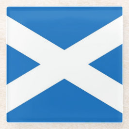Untersetzer mit schottischer Flagge, Vereinigtes K