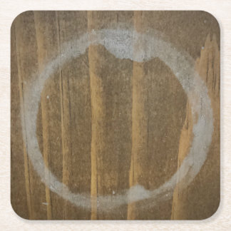 Untersetzer mit Wasserstand