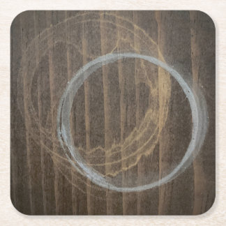 Untersetzer mit Wasserstand