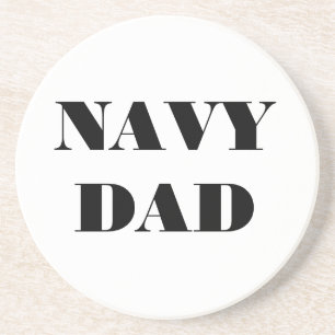 Untersetzer Navy Vater