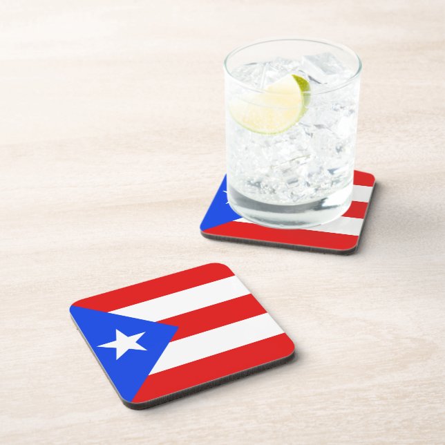 Untersetzer Puerto Rico (Rechte Seite)