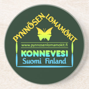 Untersetzer Pynnous Lomamökit
