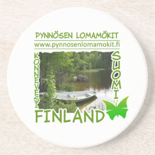 Untersetzer Pynnous Lomamökit
