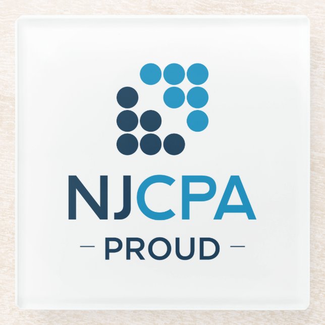 Untersetzer - Quadrat - Glas (Vorderseite)