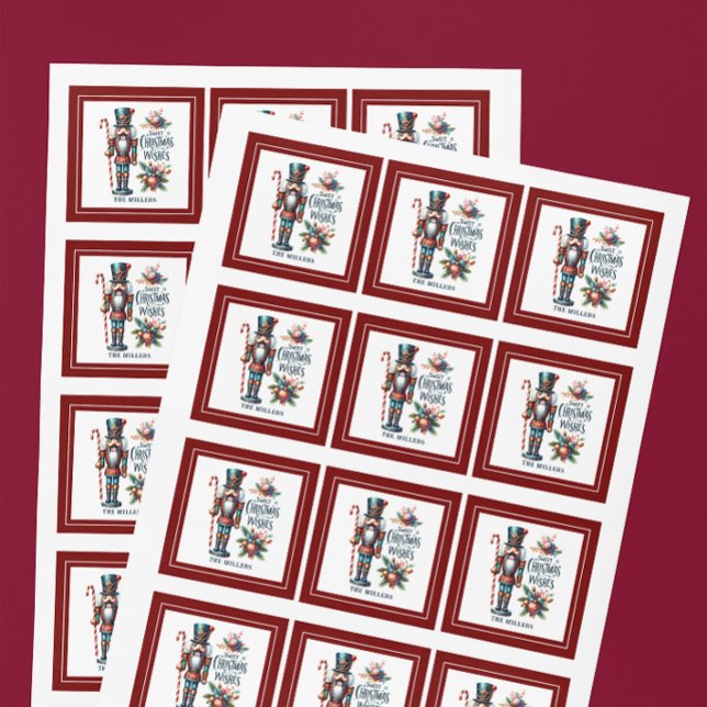 Untersetzer Quadratischer Aufkleber (Von Creator hochgeladen)