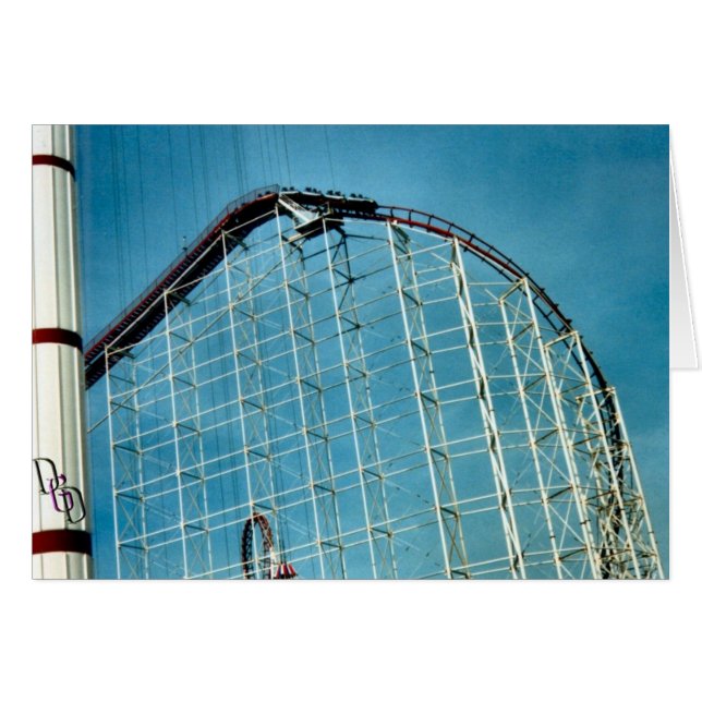Untersetzer Ride (Vorderseite (Horizontal))