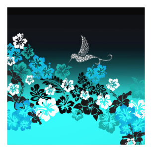 Untersetzer-Rundlaufuhr-Imitate Canvas Print Fotodruck