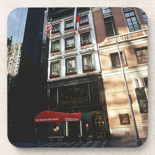 Untersetzer Russian Tea Room Vintage New York City
