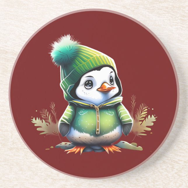 Untersetzer - Sandstein (Vorne)