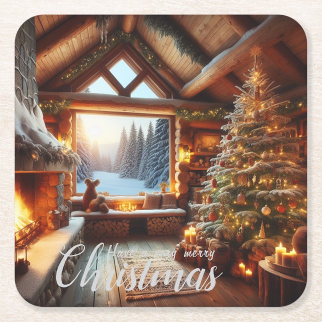 Untersetzer | Scene Eleven (Vorderseite)