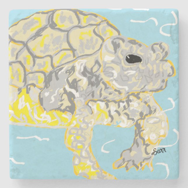 Untersetzer Sea Turtle (Vorderseite)