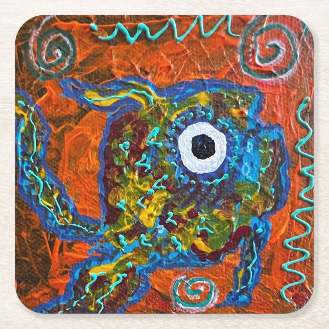 Untersetzer Set (Vorderseite)