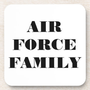 Untersetzer Set Air Force Family